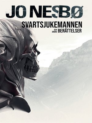cover image of Svartsjukemannen och andra berättelser